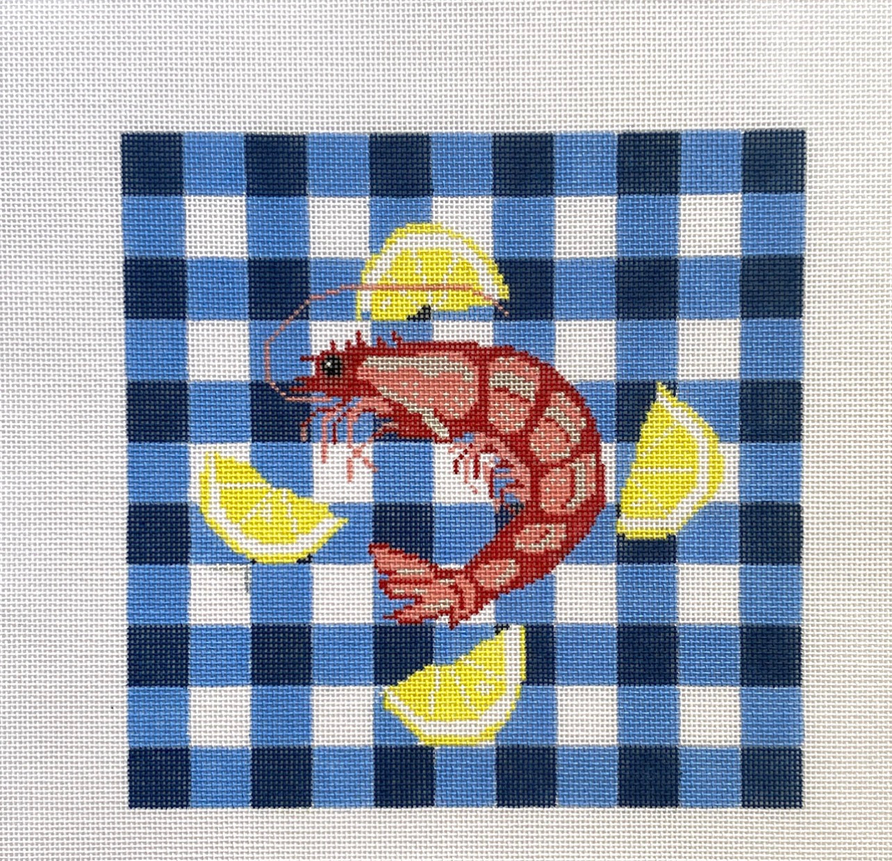 Shrimp and Lemon 13 mesh