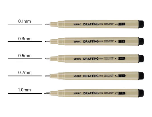 Micron Pen - 03