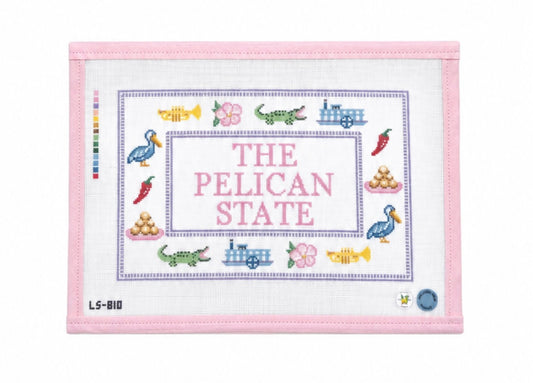 The Pelican State: LA