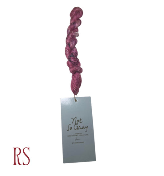 Wild Rose Luxe Not So Gray Threads