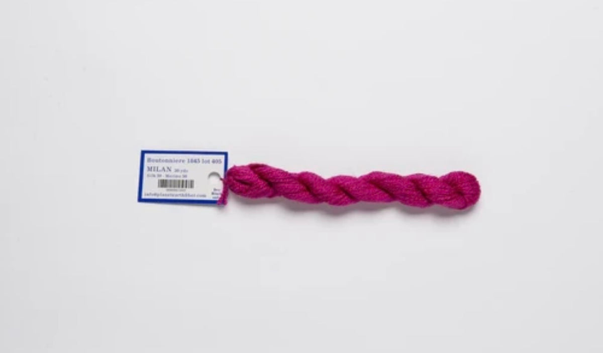 Milan - Boutonnière