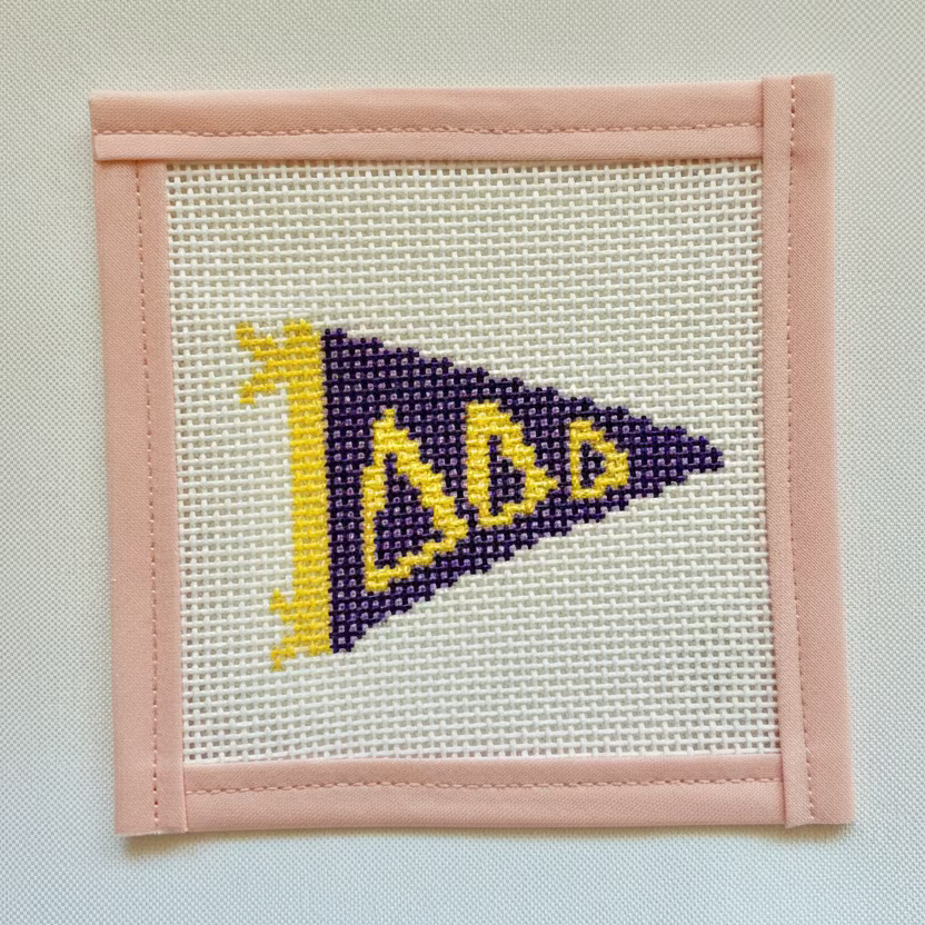 Sorority Pennant Flags