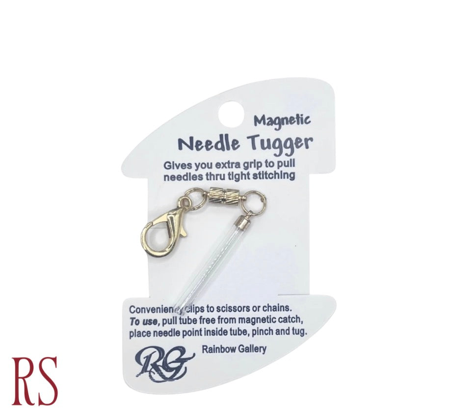 Magnetic Needle Tugger