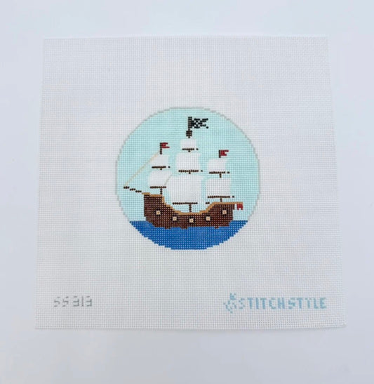 Pirate Ship