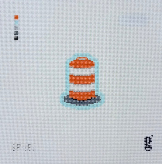 Construction mini drum