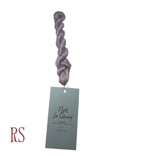 Lavender Luxe Not So Gray Threads