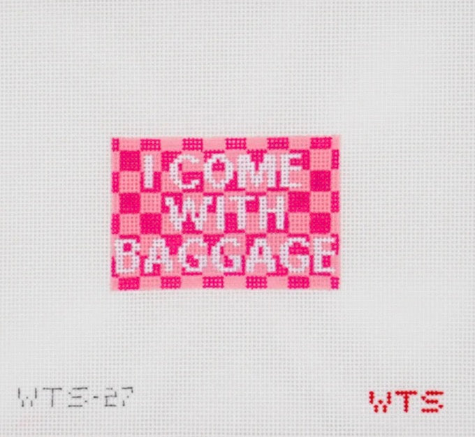 I Come with Baggage