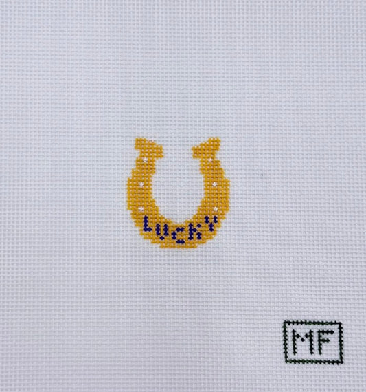 Mini Lucky Horseshoe