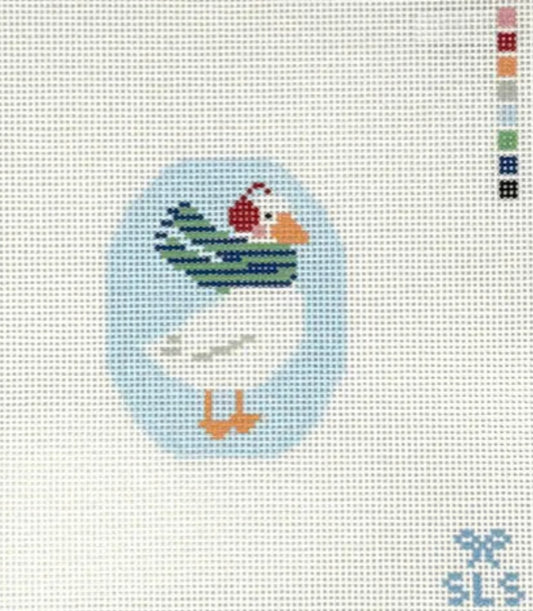 Chilly Goose