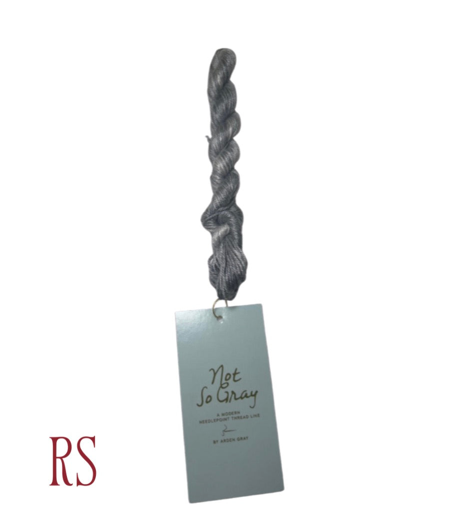 Pewter Luxe Not So Gray Threads