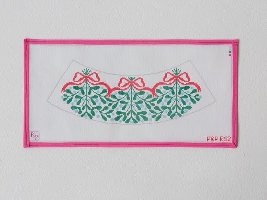 Mistletoe Lampshade