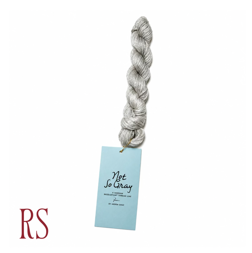 Silver Cloud Not So Gray Threads