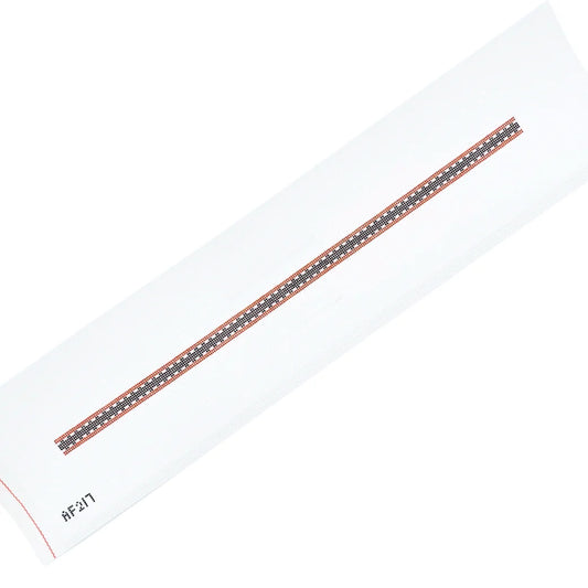 Espresso/Gold Link Bracelet