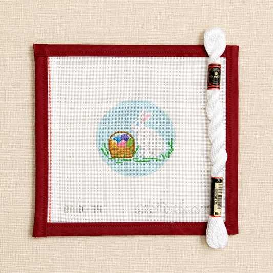 Easter Bunny and Basket