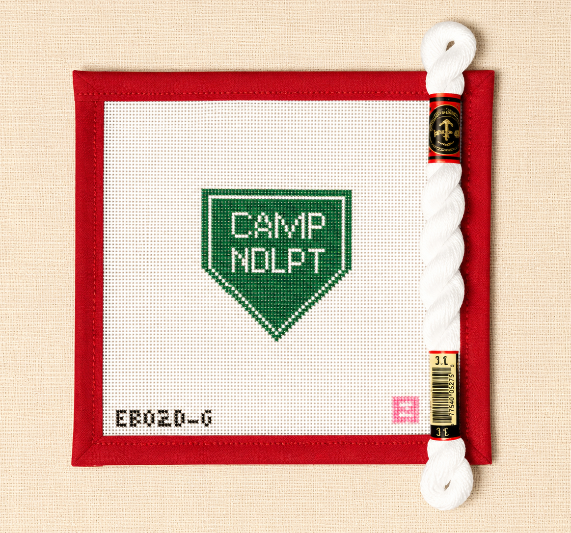 Camp NDLPT - Green
