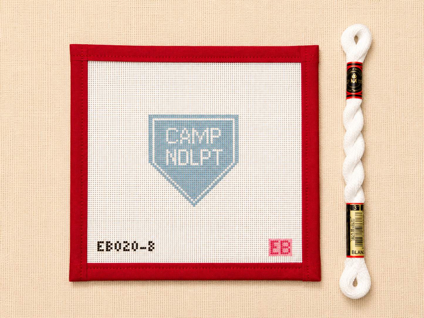 Camp NDLPT Blue