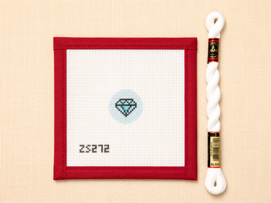 Mini Diamond Round