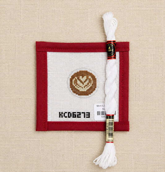 Mini Latte Round