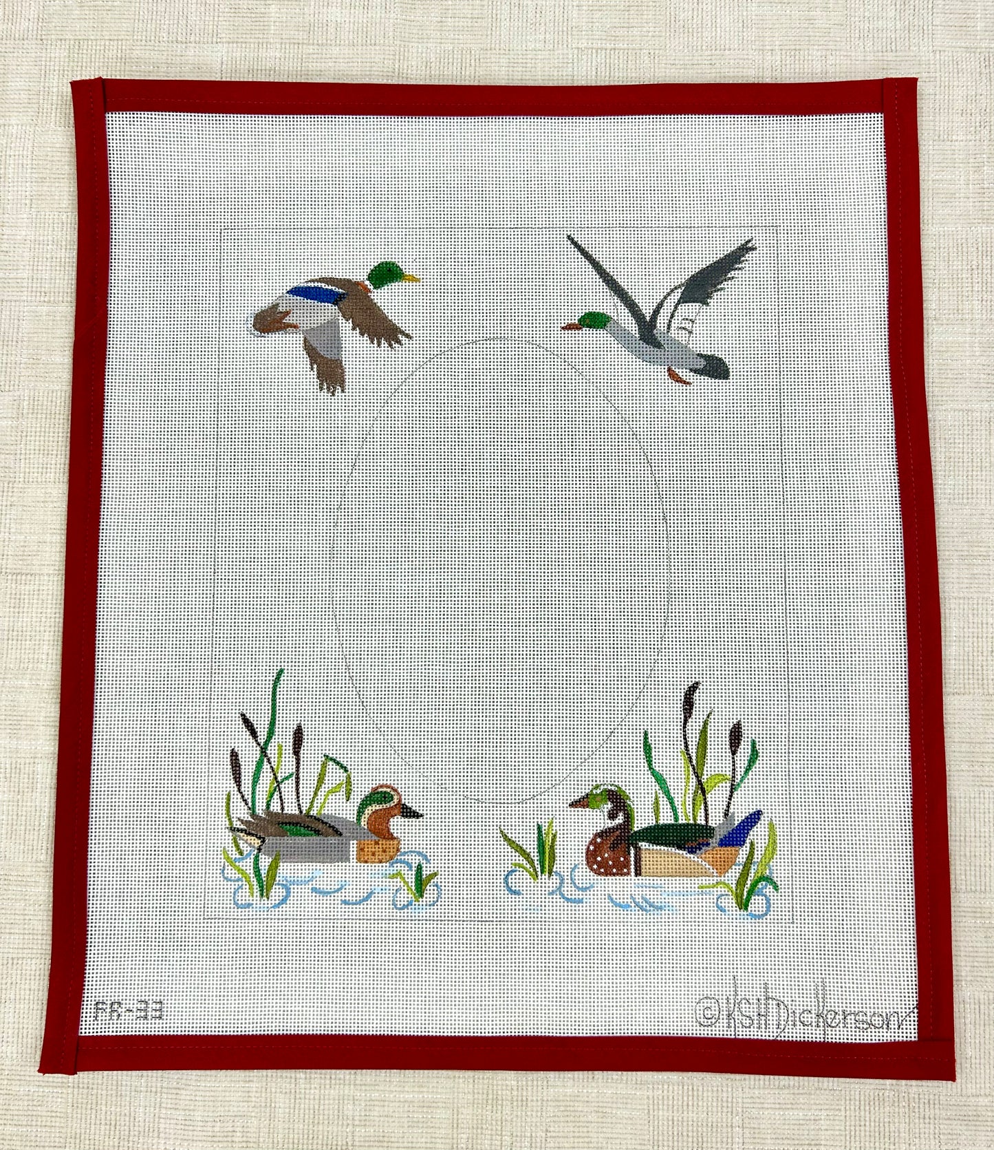 Wild Ducks Frame