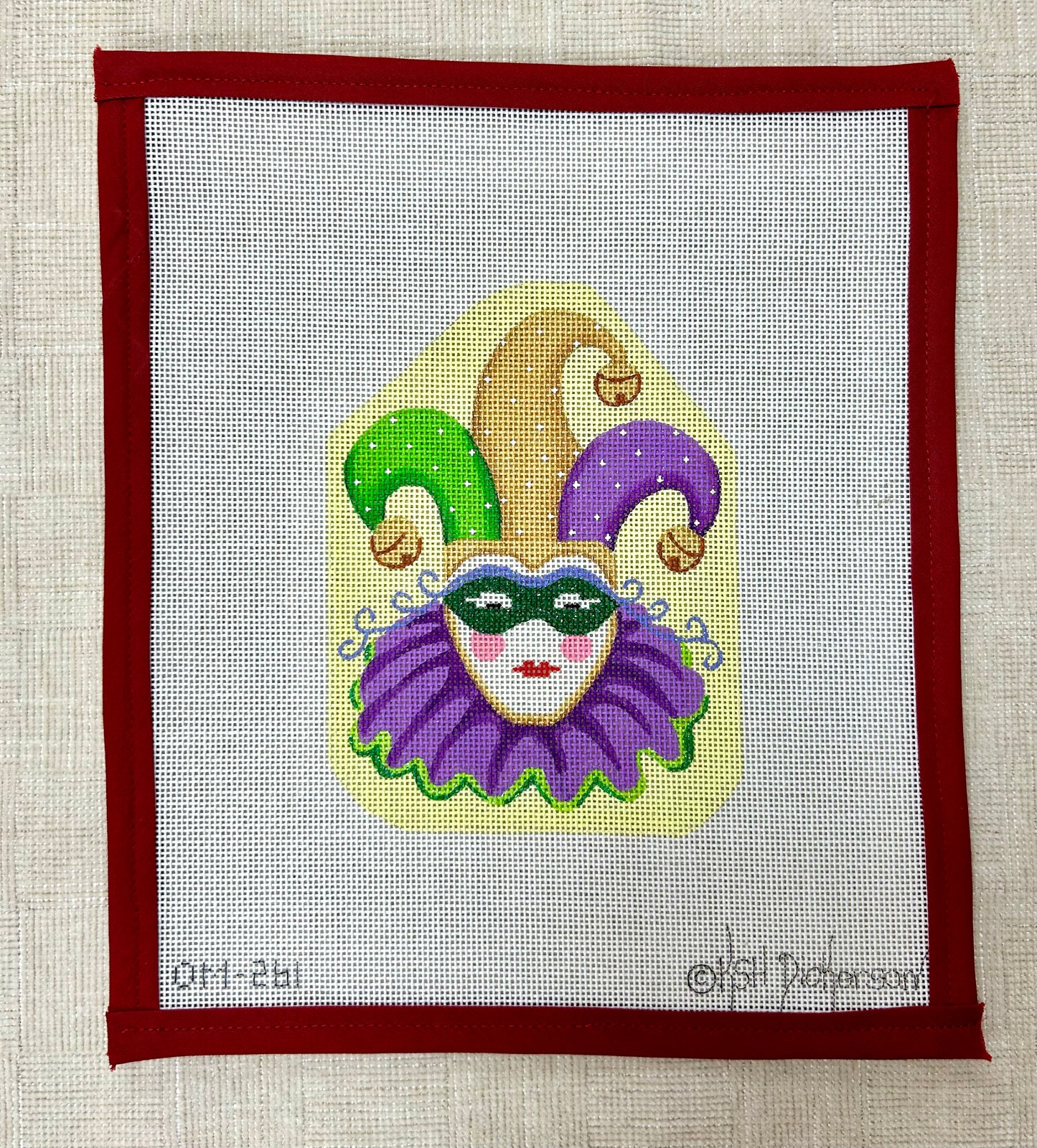 Mardi Gras Jester