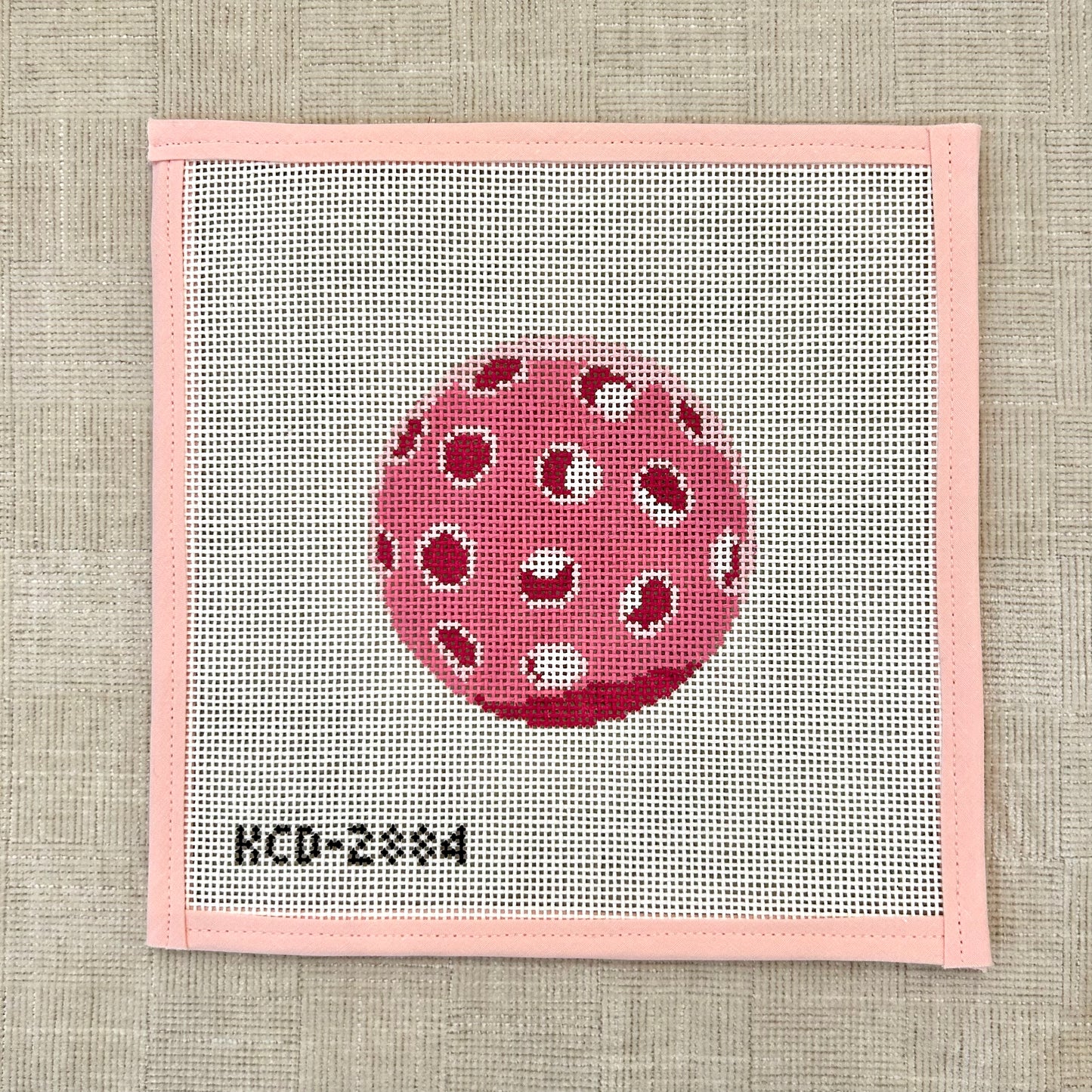Pink Pickle Ball