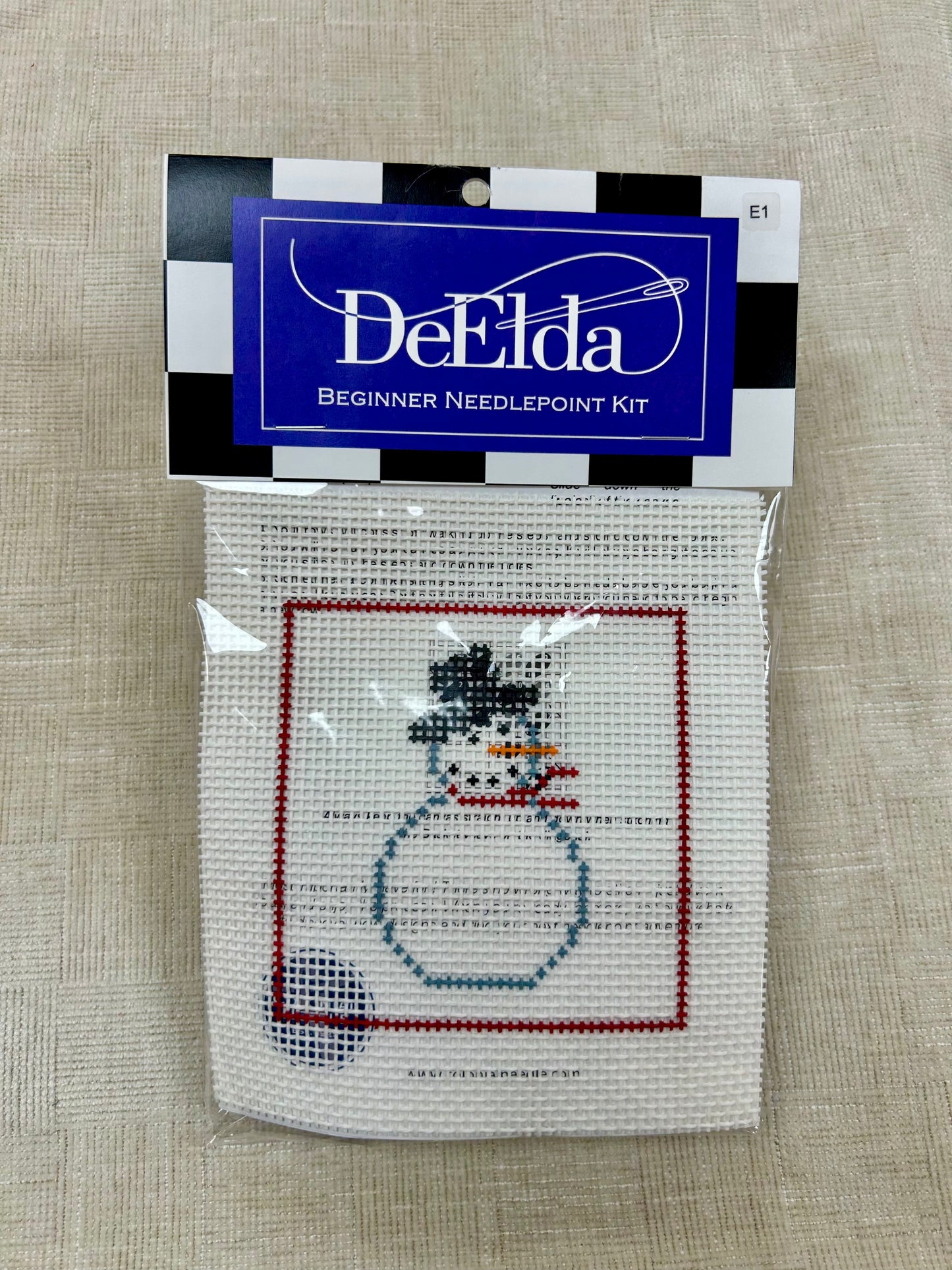 Snowman Kit