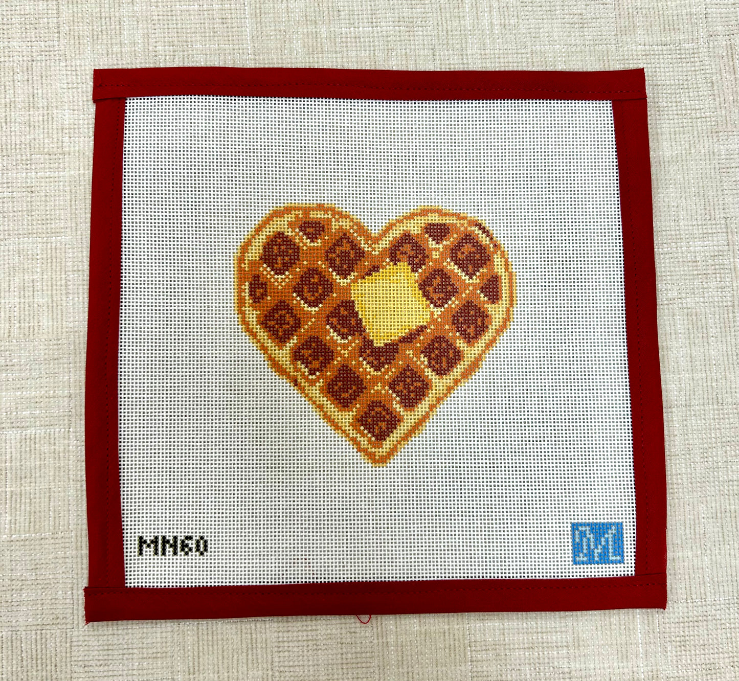 I Love You A Waffle Lot