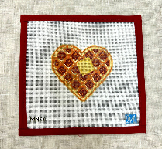 I Love You A Waffle Lot