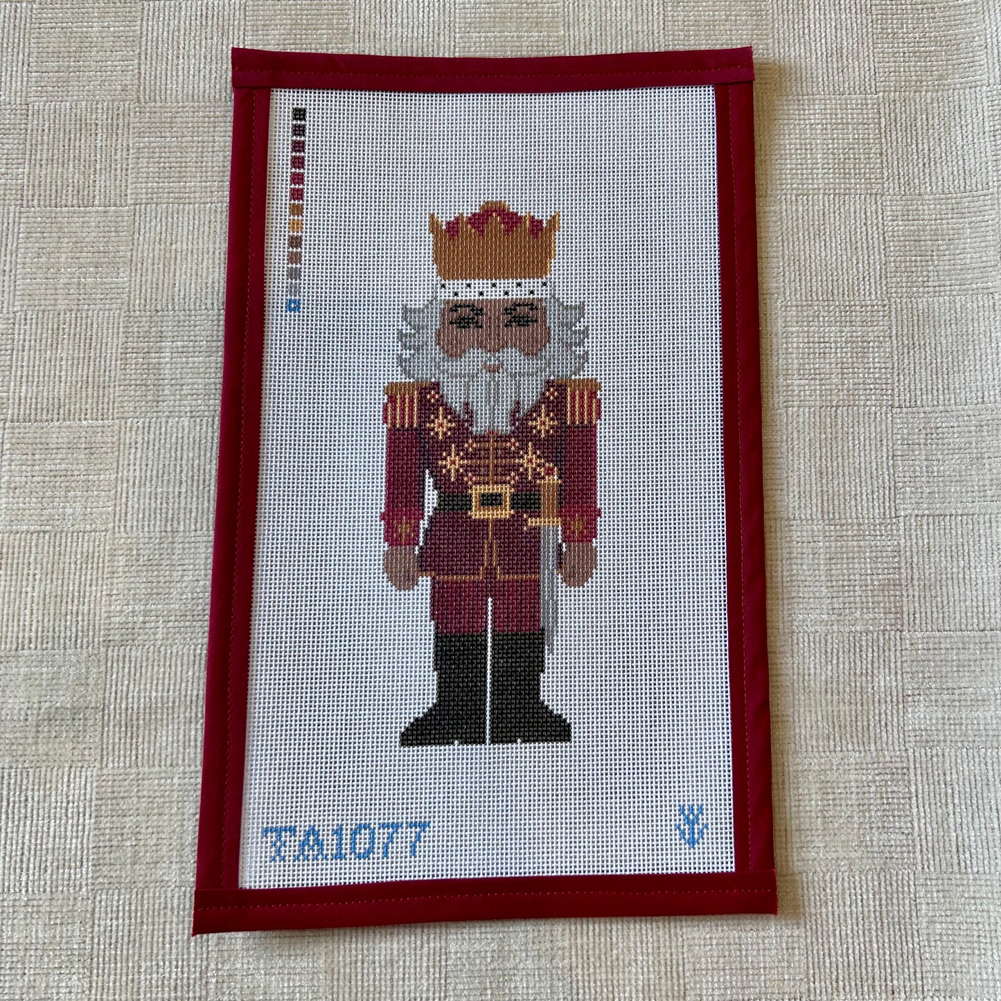 Red Nutcracker