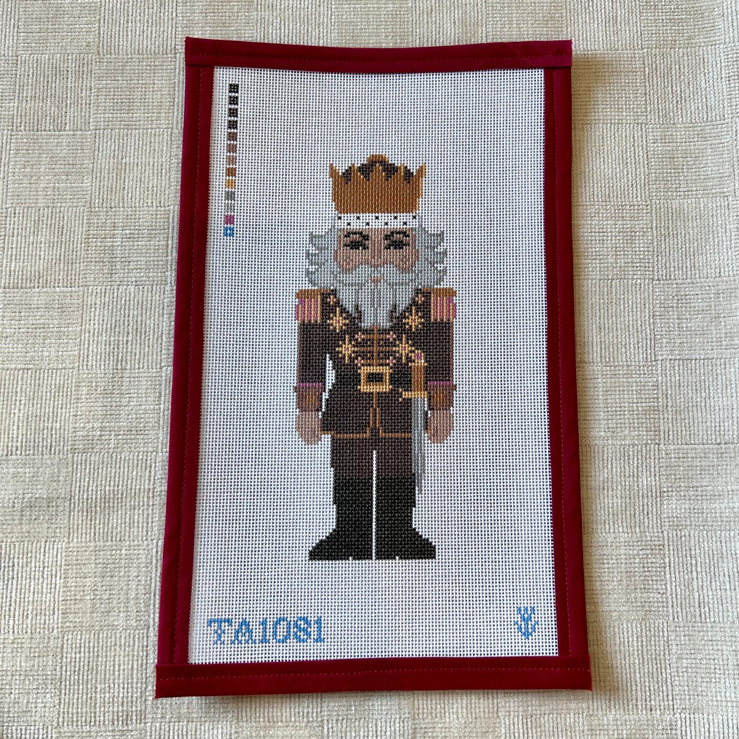 Chocolate Nutcracker