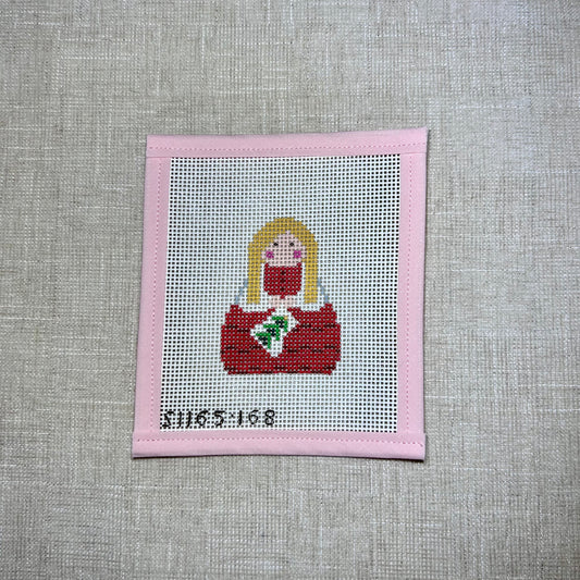Bauble Stocking Angel