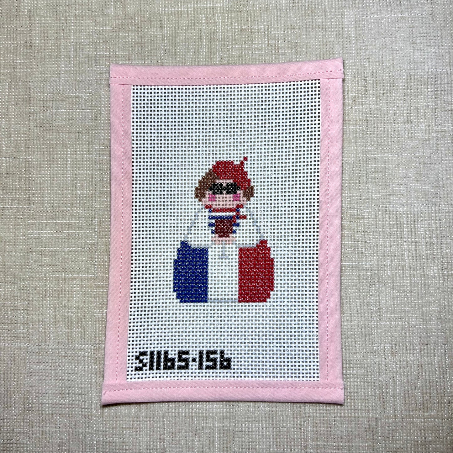 Parisian Angel