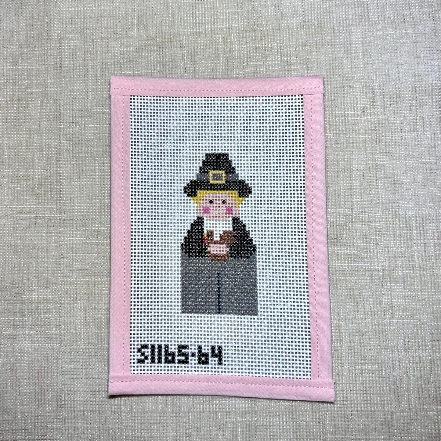 Pilgrim Boy Angel