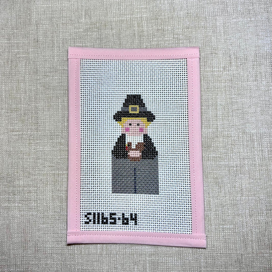 Pilgrim Boy Angel