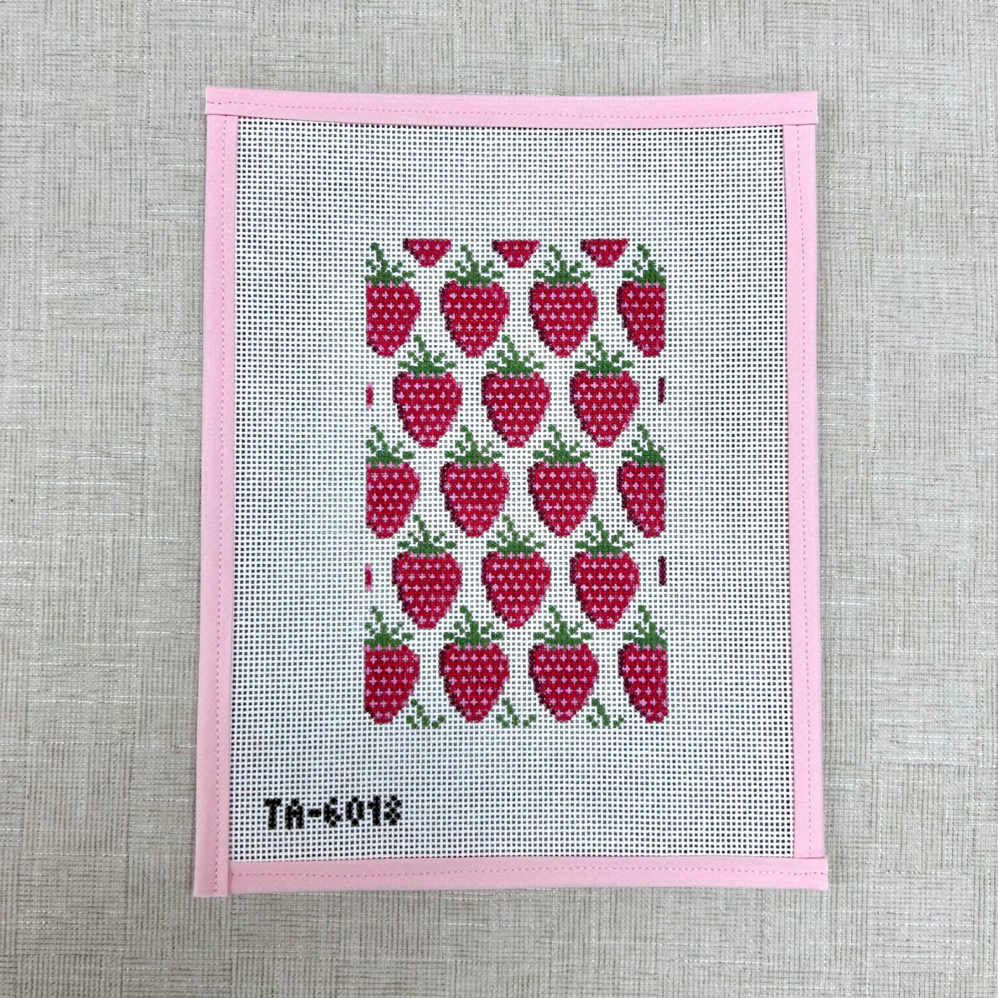 Strawberries Eyeglass Case