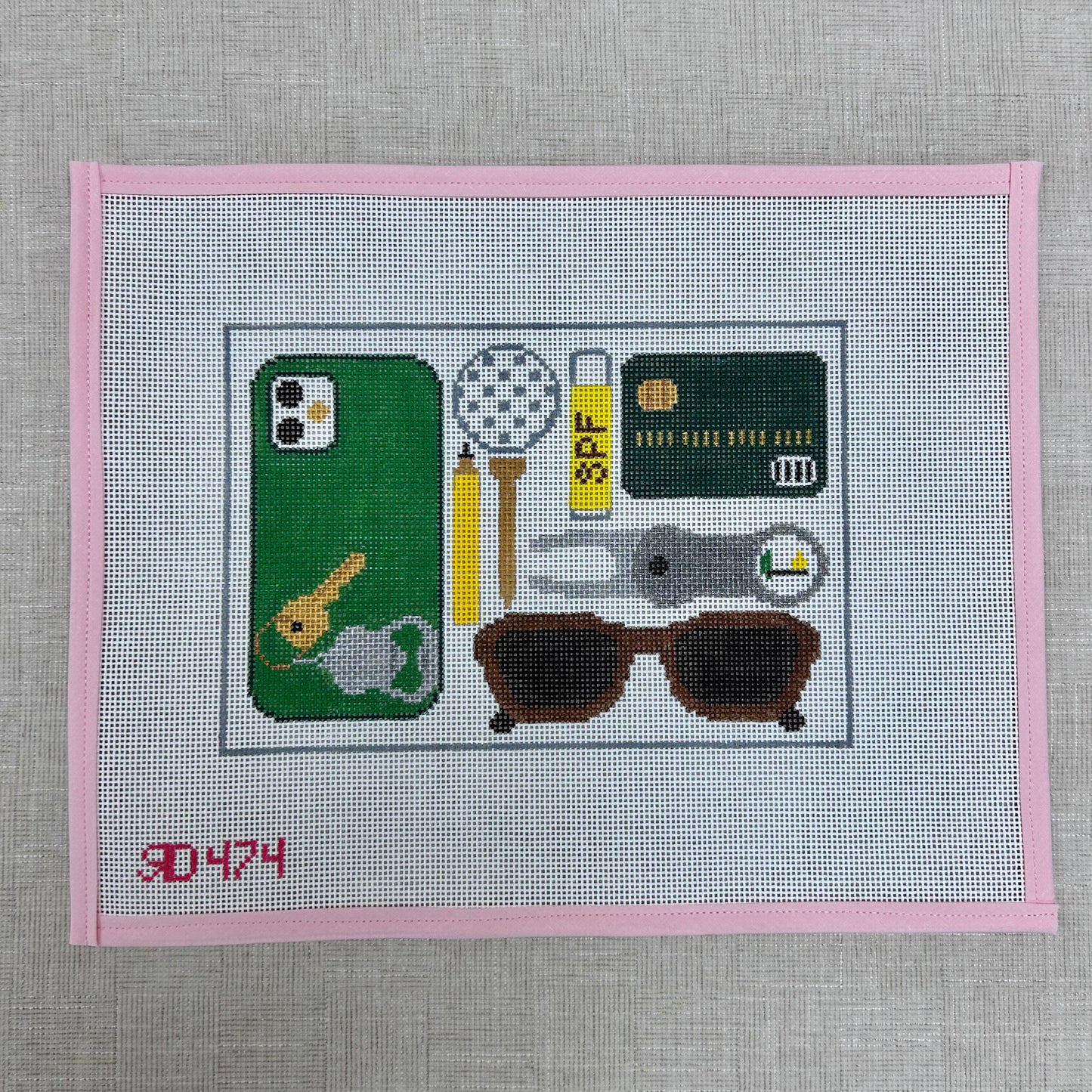 Golf Tray