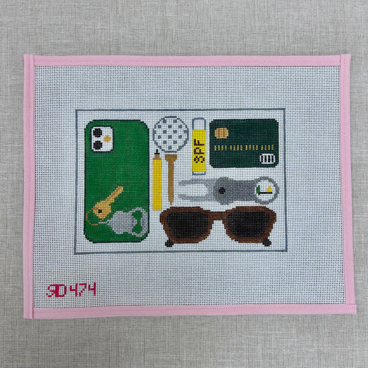 Golf Tray