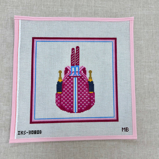 Large Tennis Bag - Pink