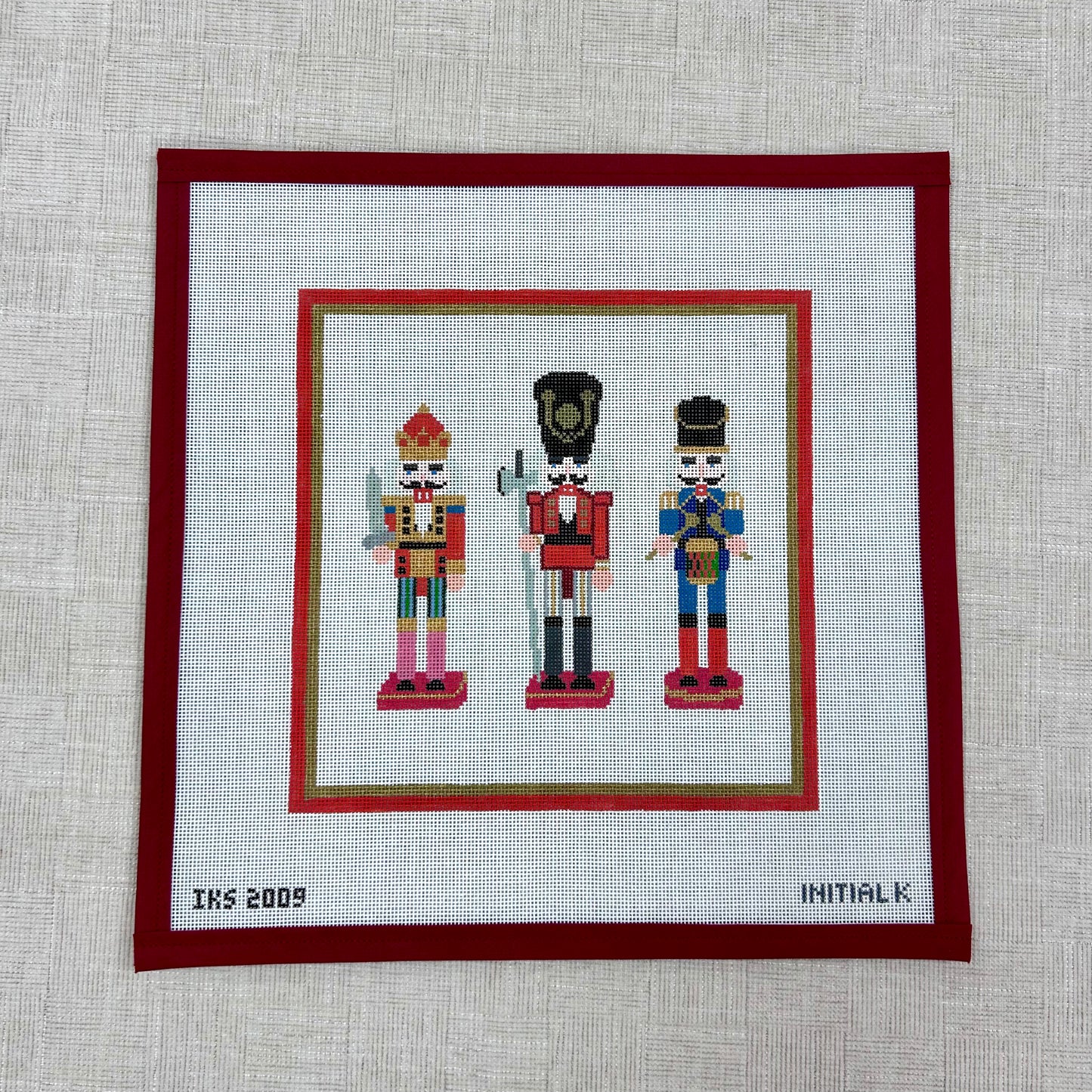 Nutcracker Trio