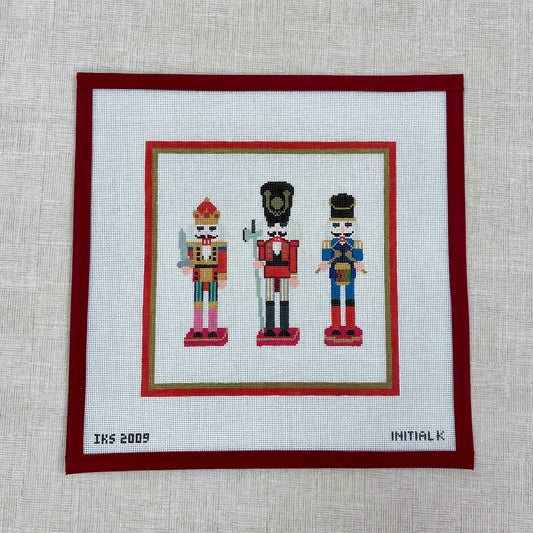 Nutcracker Trio