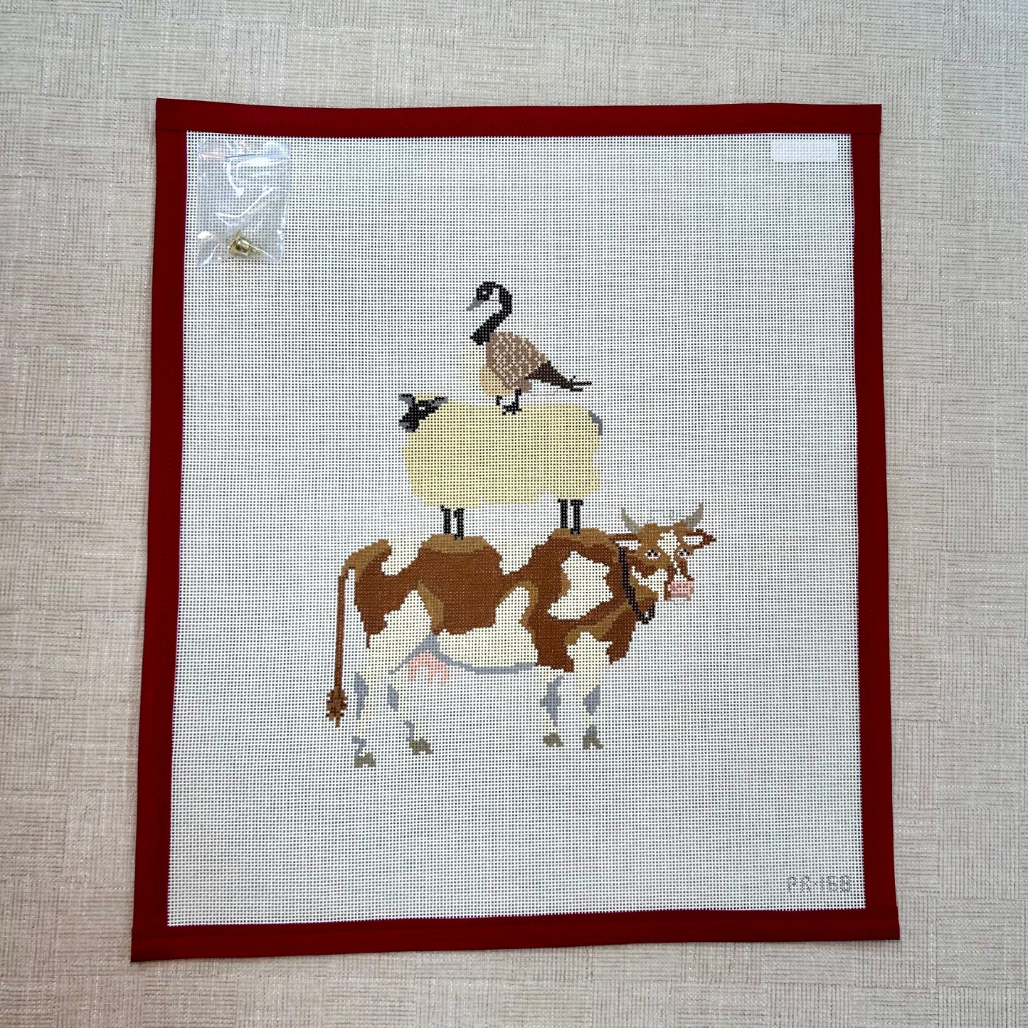 Cow Sheep Goose