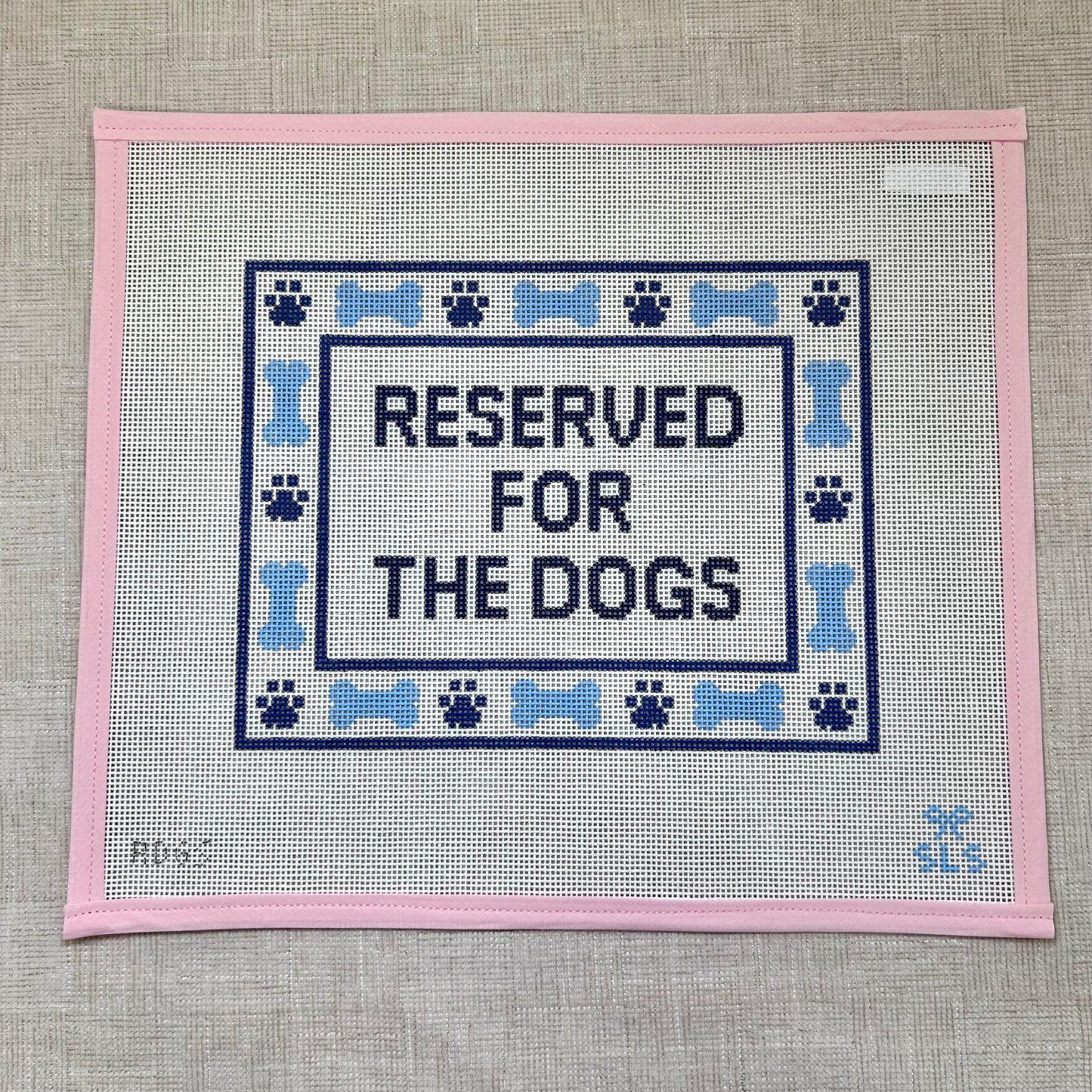 Reserved for the Dogs