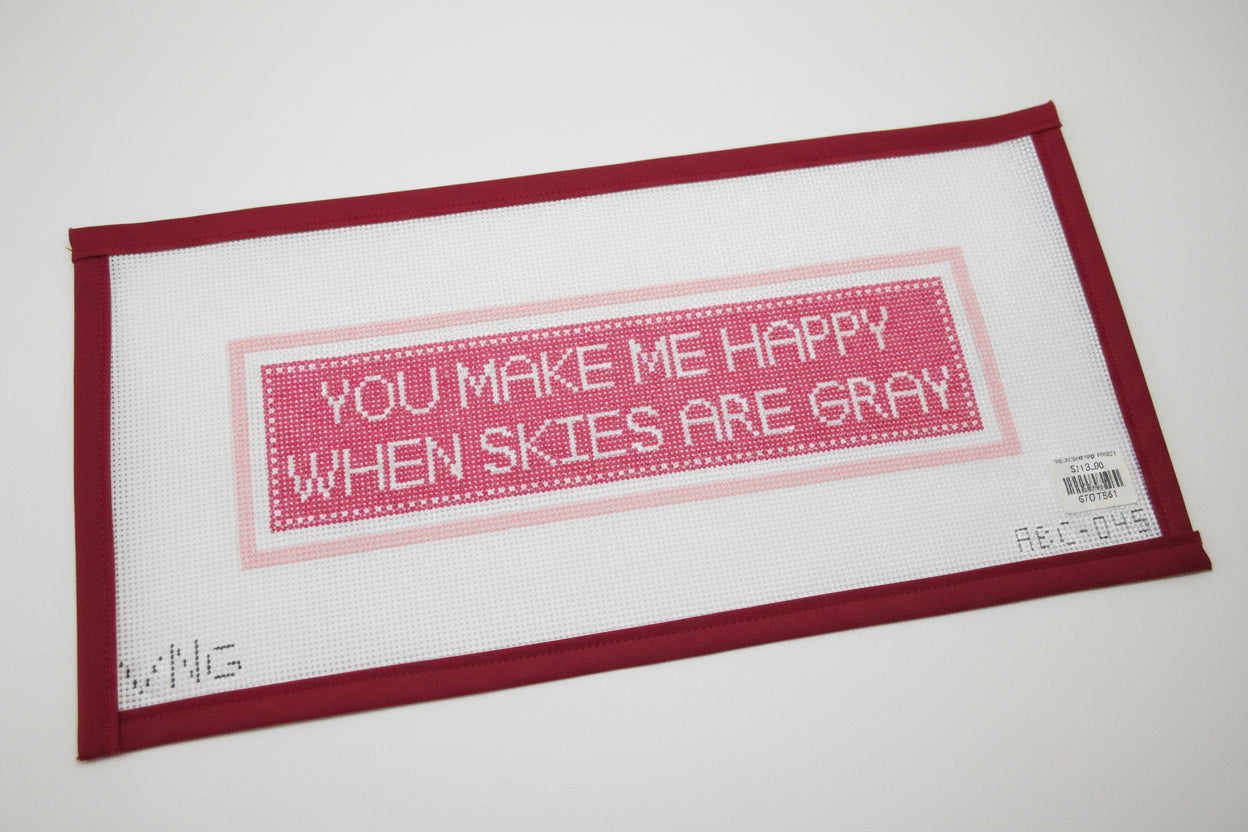 You make me Happy
