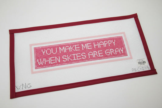 You make me Happy