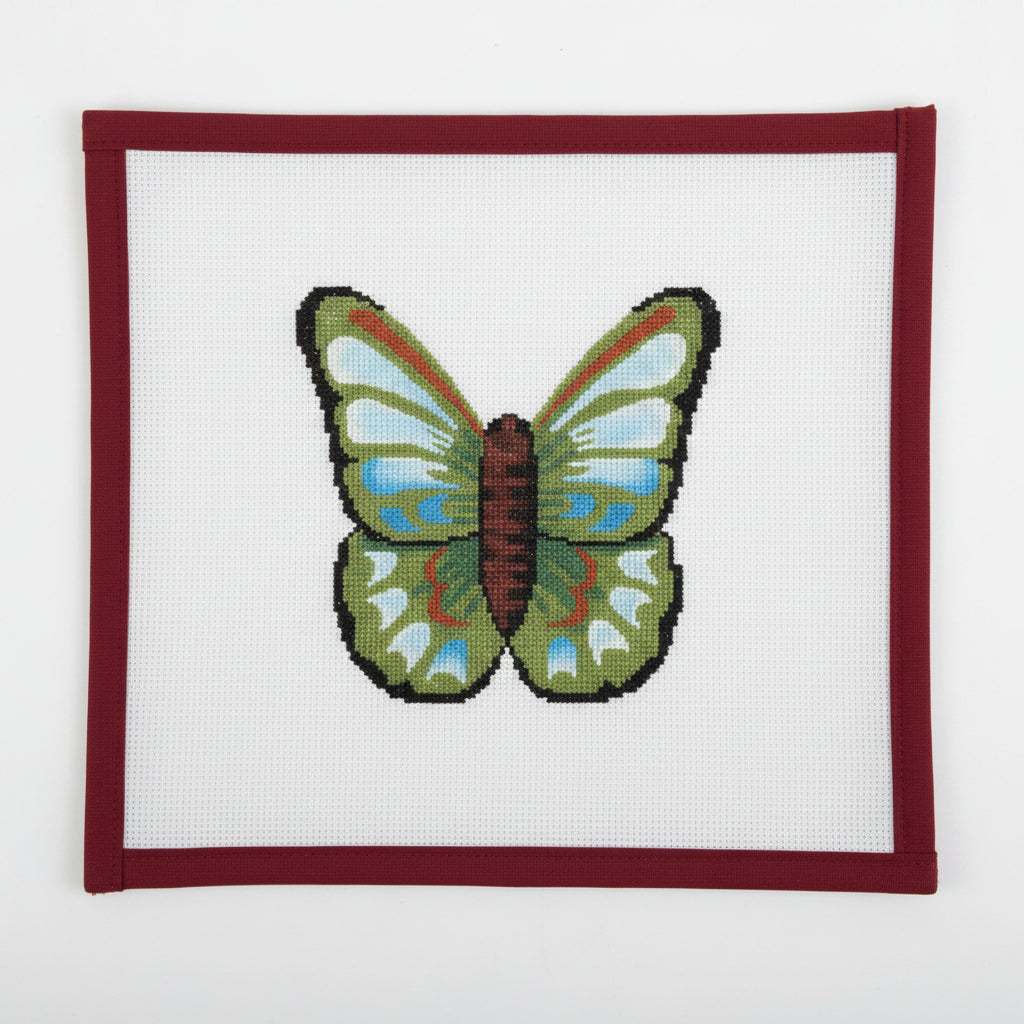Green Butterfly