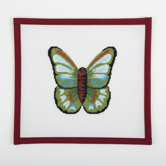Green Butterfly
