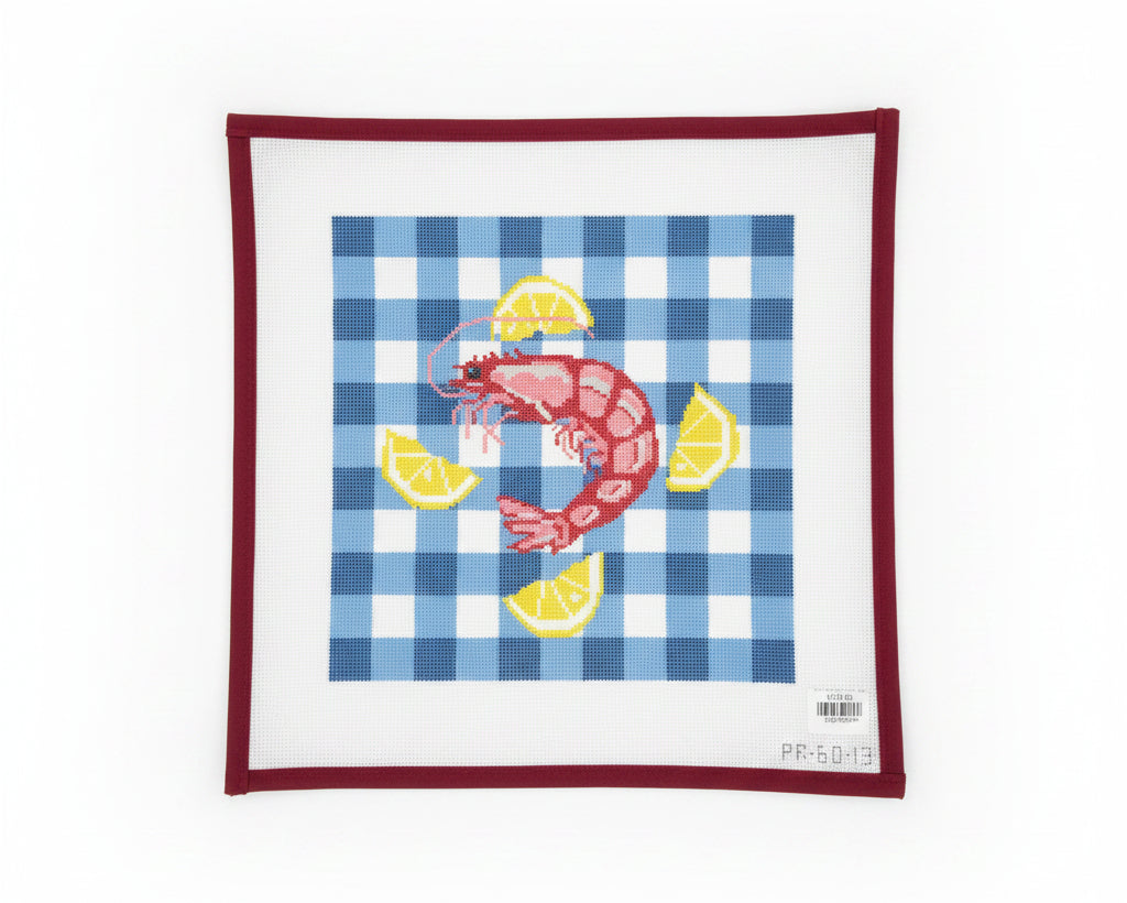 Shrimp and Lemon