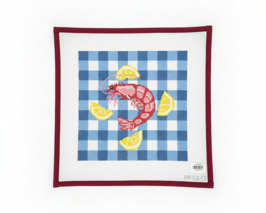 Shrimp and Lemon