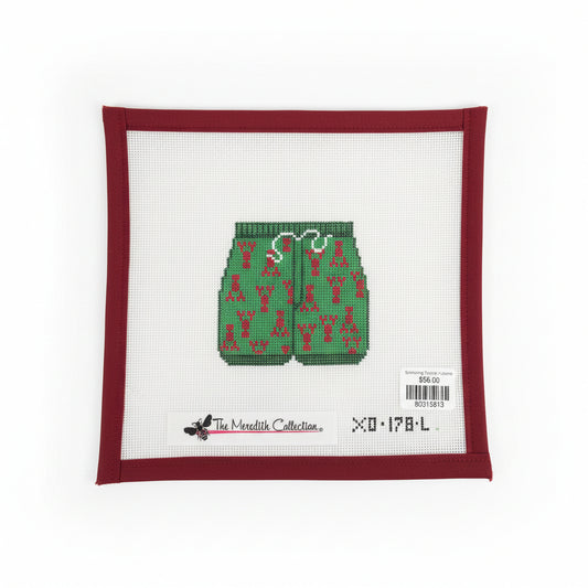 Swimming Trunks - Lobster