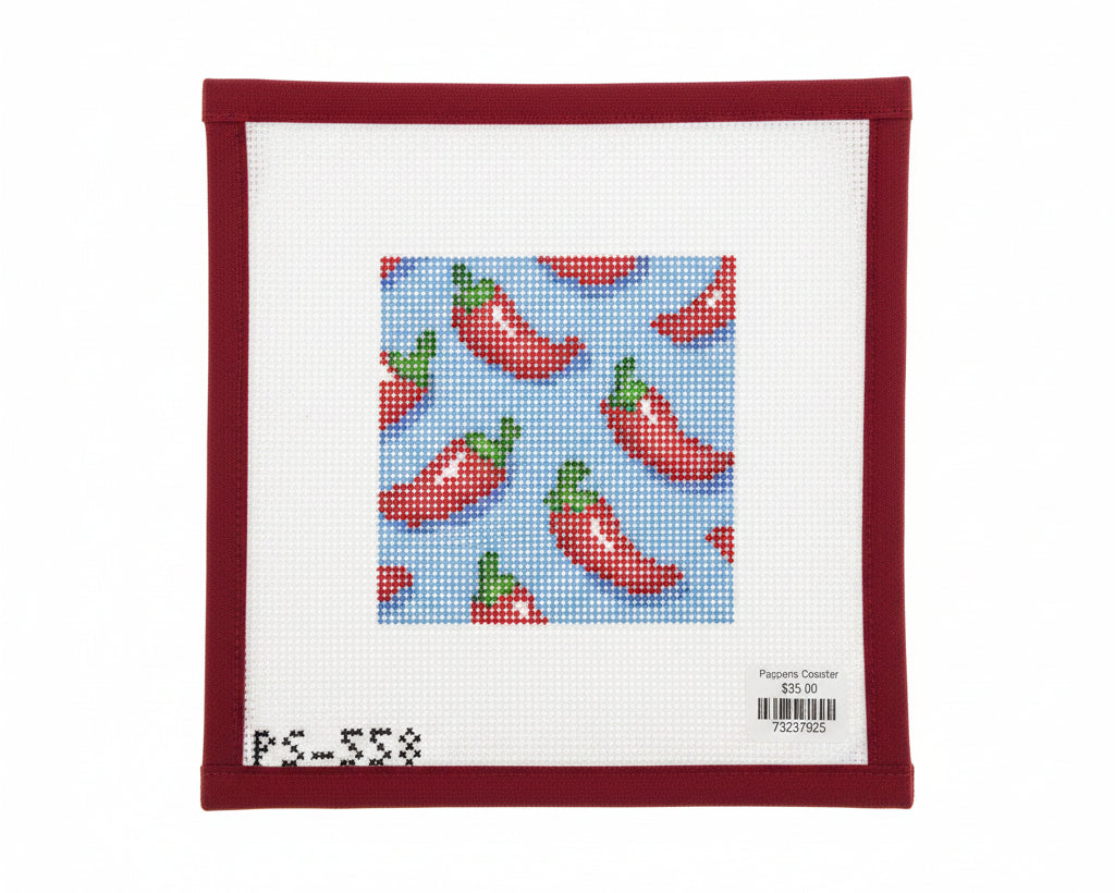 Peppers Coaster
